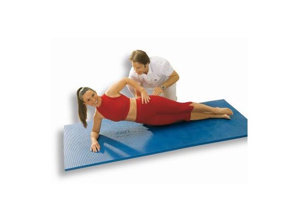 Airex® Hercules Gymnastikkmatte 200 x 100 x 2,5 cm - Blå 